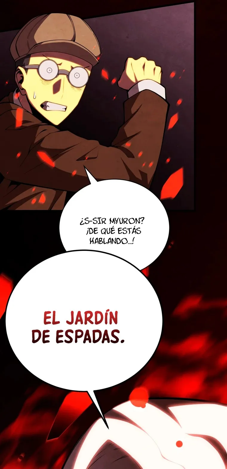 El hijo menor del maestro de la espada Capítulo 76 en Línea - página 20