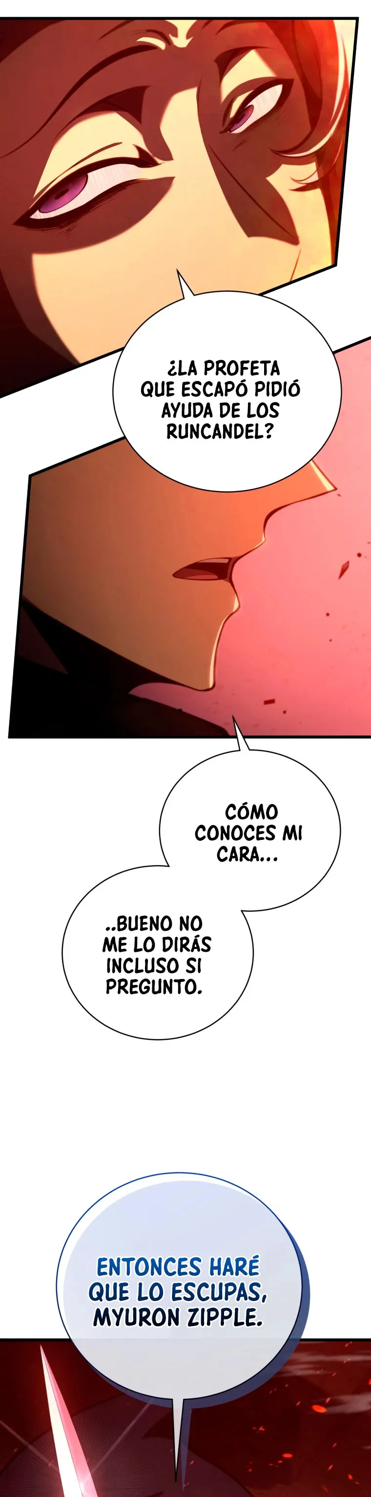 El hijo menor del maestro de la espada Capítulo 76 en Línea - página 30