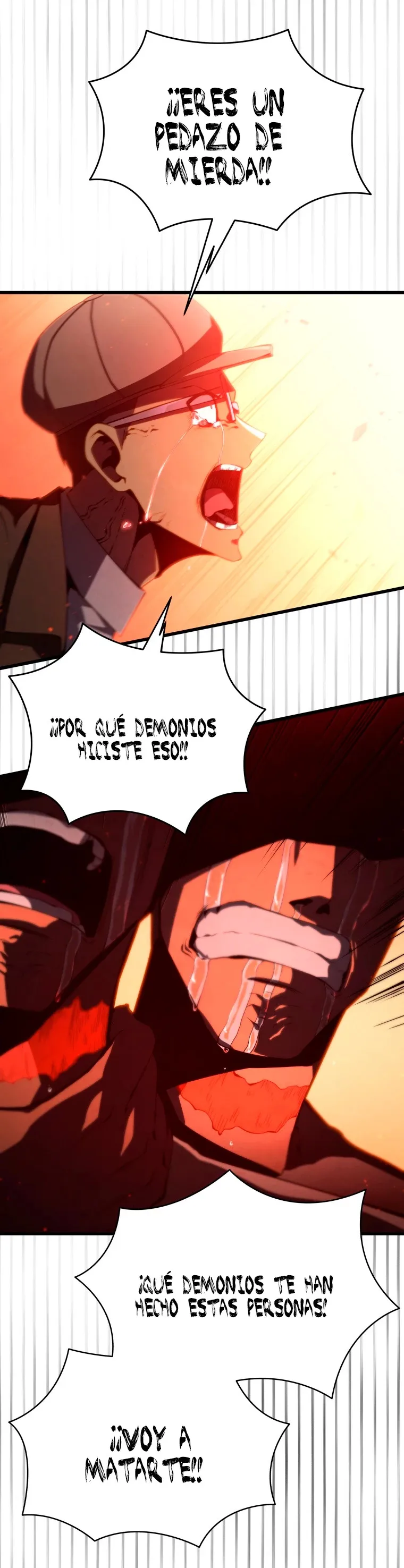 El hijo menor del maestro de la espada Capítulo 76 en Línea - página 43