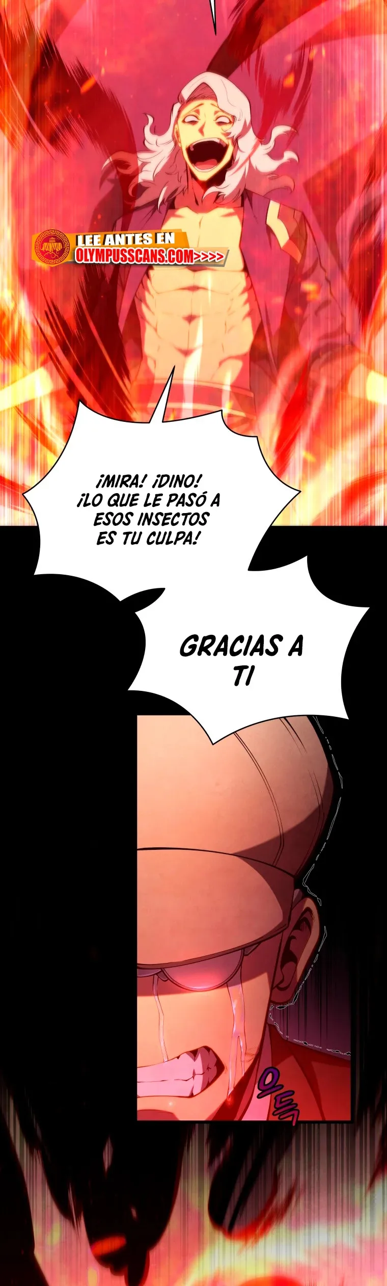 El hijo menor del maestro de la espada Capítulo 76 en Línea - página 47