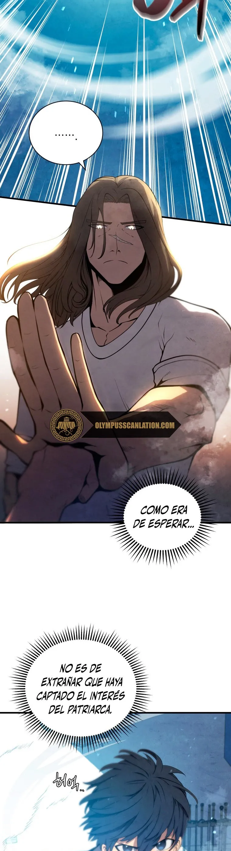 El hijo menor del maestro de la espada Capítulo 8 en Línea - página 11