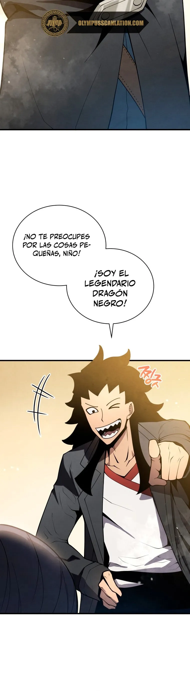 El hijo menor del maestro de la espada Capítulo 8 en Línea - página 28
