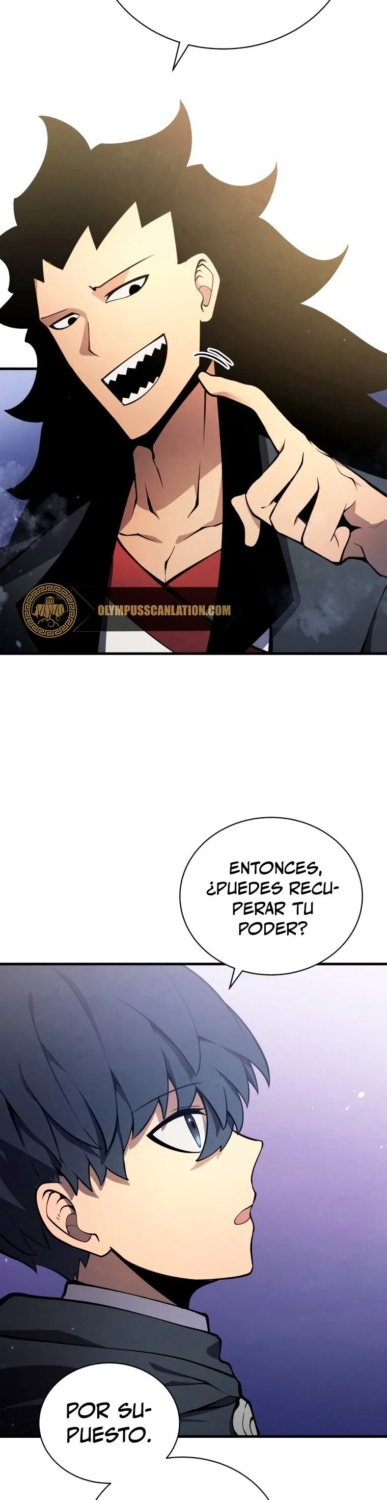 El hijo menor del maestro de la espada Capítulo 8 en Línea - página 30