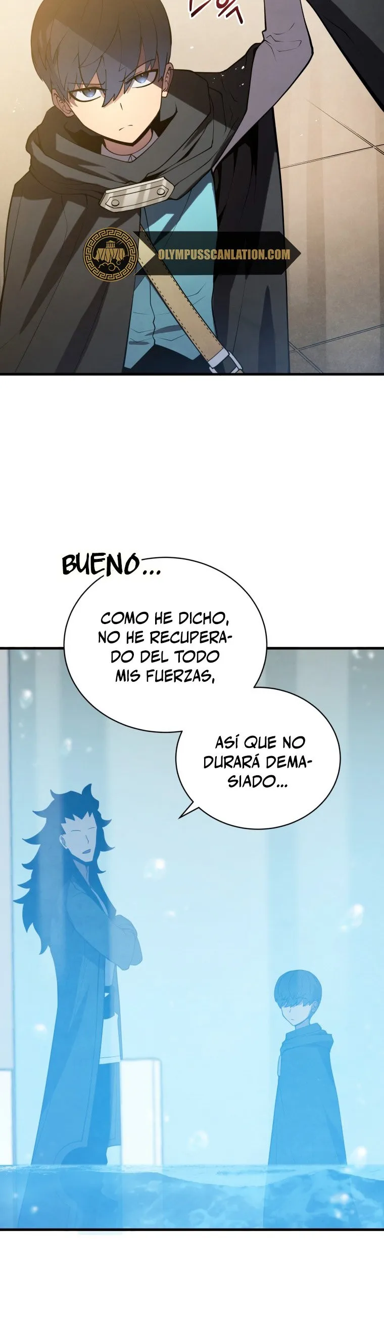 El hijo menor del maestro de la espada Capítulo 8 en Línea - página 40