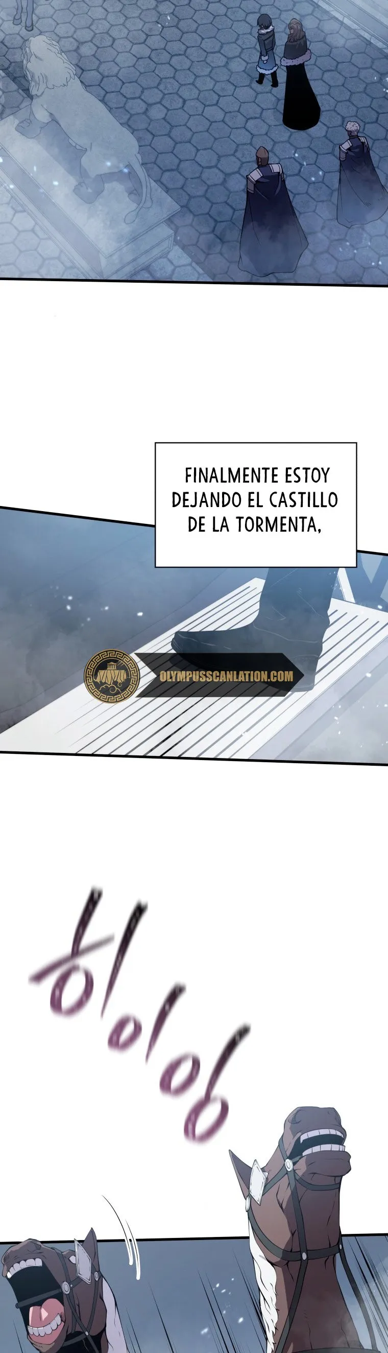 El hijo menor del maestro de la espada Capítulo 8 en Línea - página 51