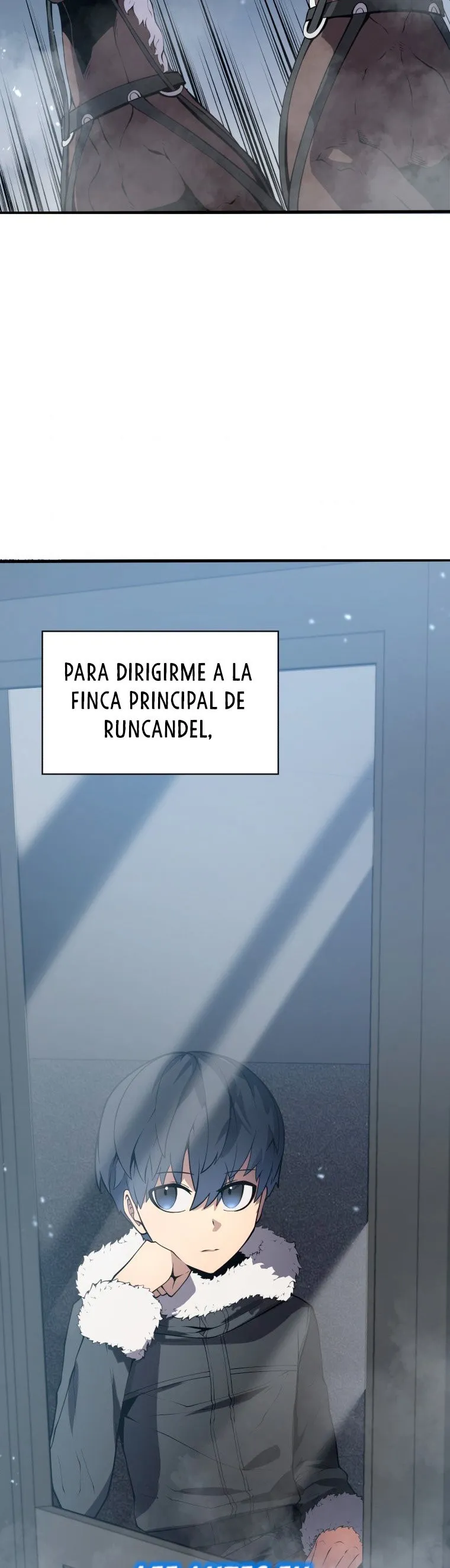 El hijo menor del maestro de la espada Capítulo 8 en Línea - página 52