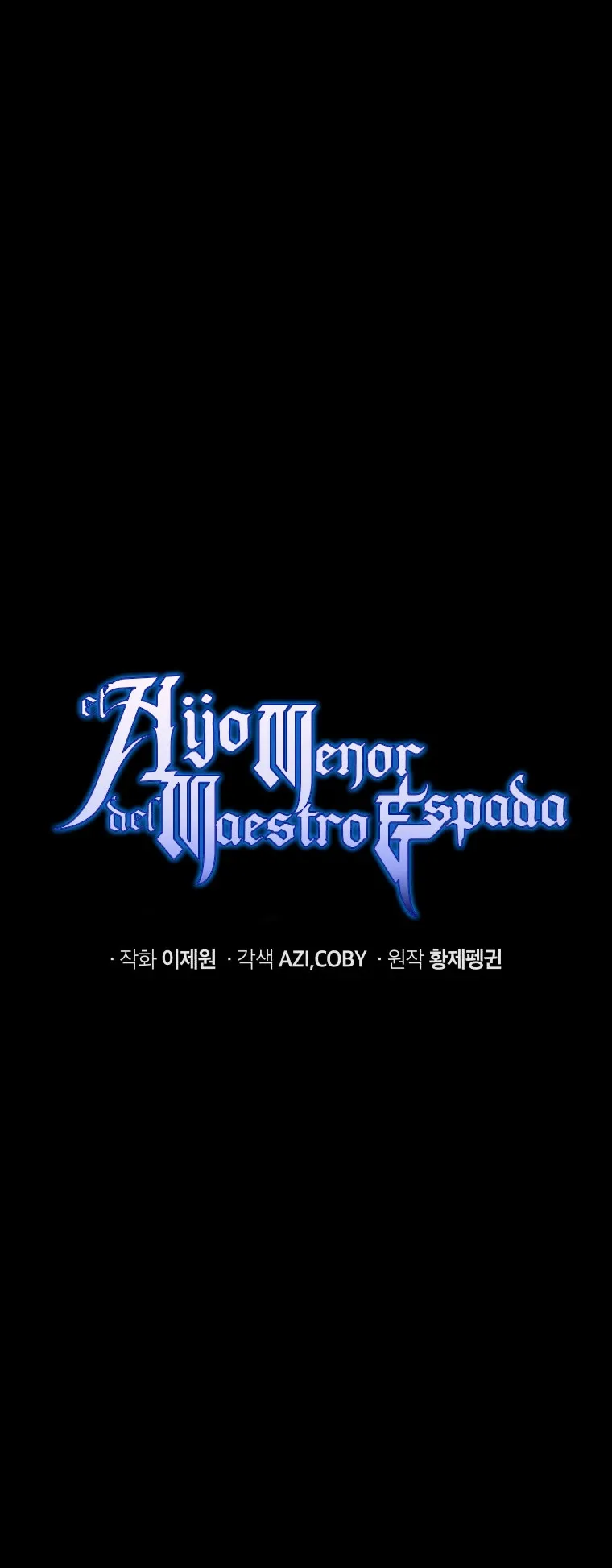 El hijo menor del maestro de la espada Capítulo 80 en Línea - página 30