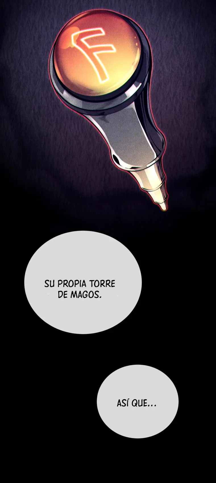 El hijo menor del maestro de la espada Capítulo 80 en Línea - página 33