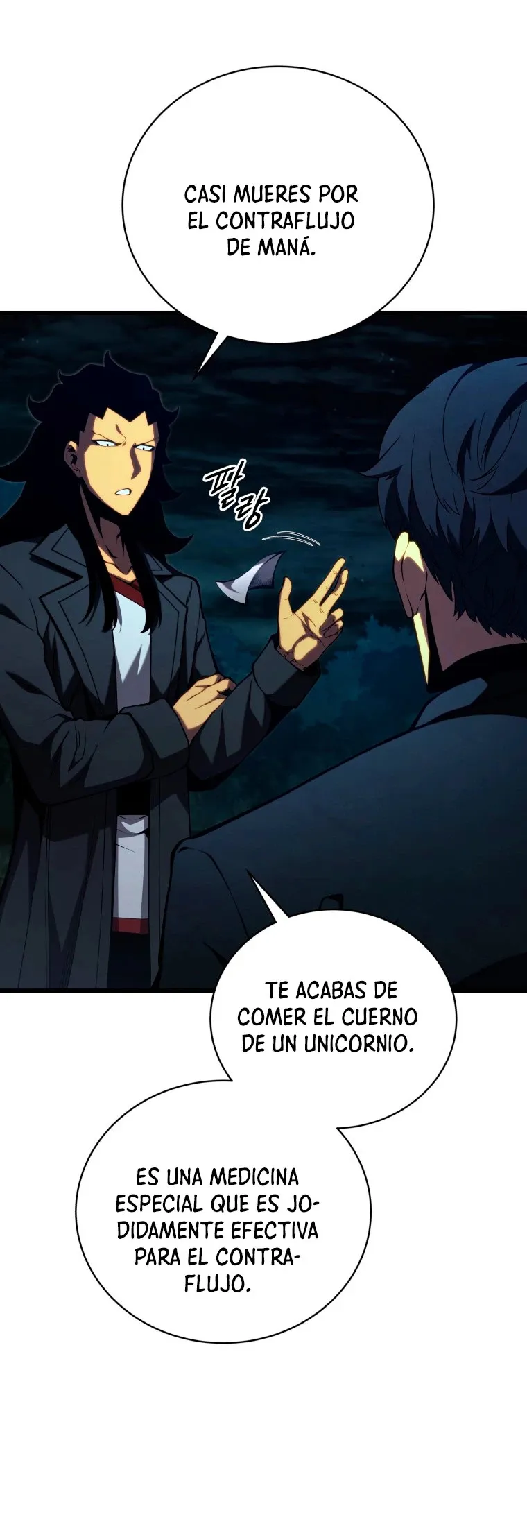 El hijo menor del maestro de la espada Capítulo 80 en Línea - página 42