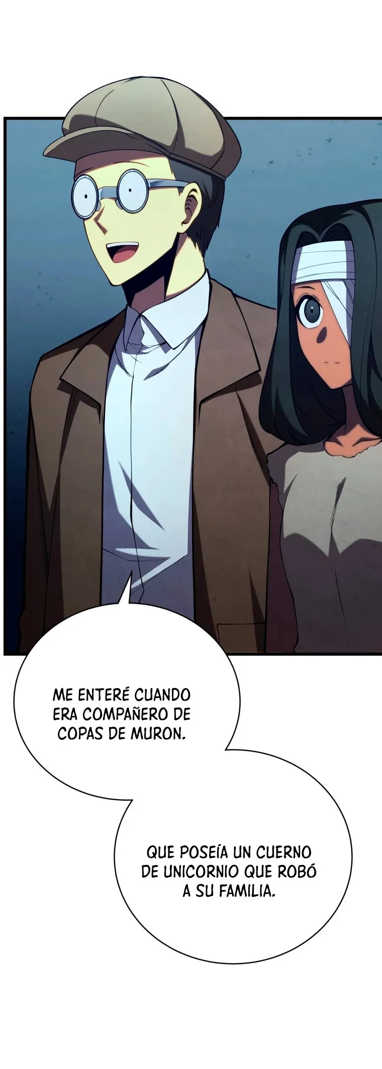El hijo menor del maestro de la espada Capítulo 80 en Línea - página 47