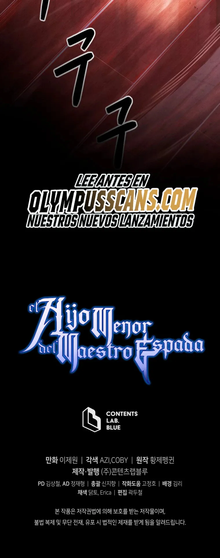El hijo menor del maestro de la espada Capítulo 80 en Línea - página 74