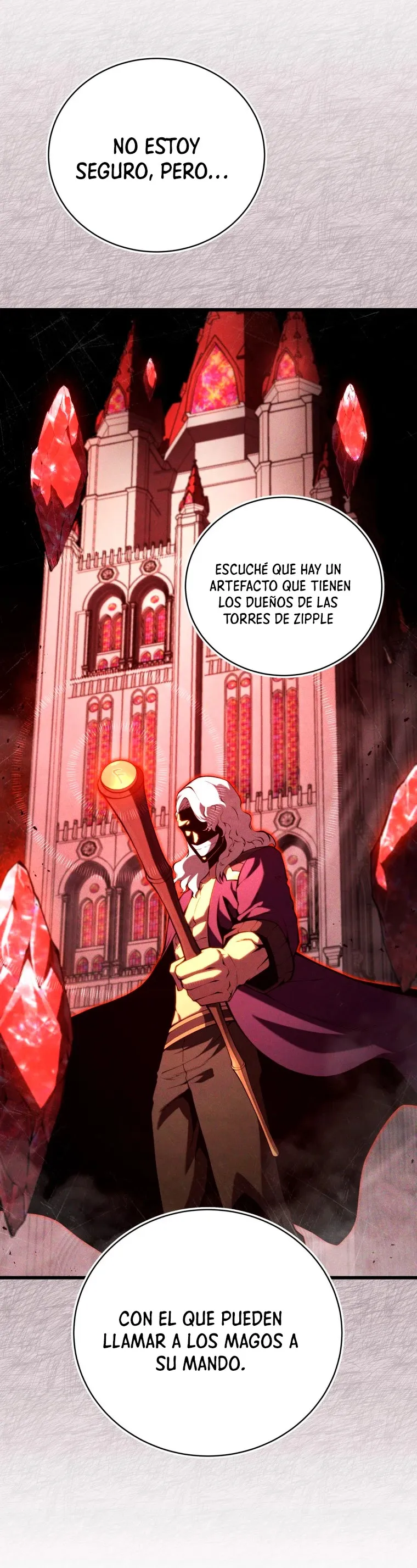 El hijo menor del maestro de la espada Capítulo 81 en Línea - página 3