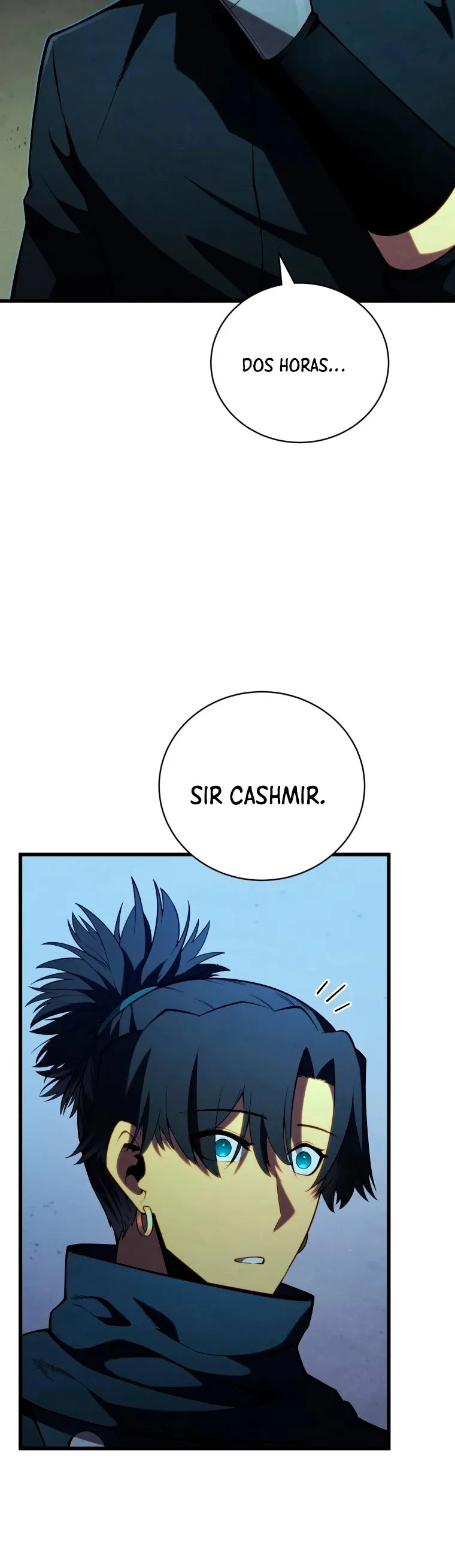 El hijo menor del maestro de la espada Capítulo 81 en Línea - página 9