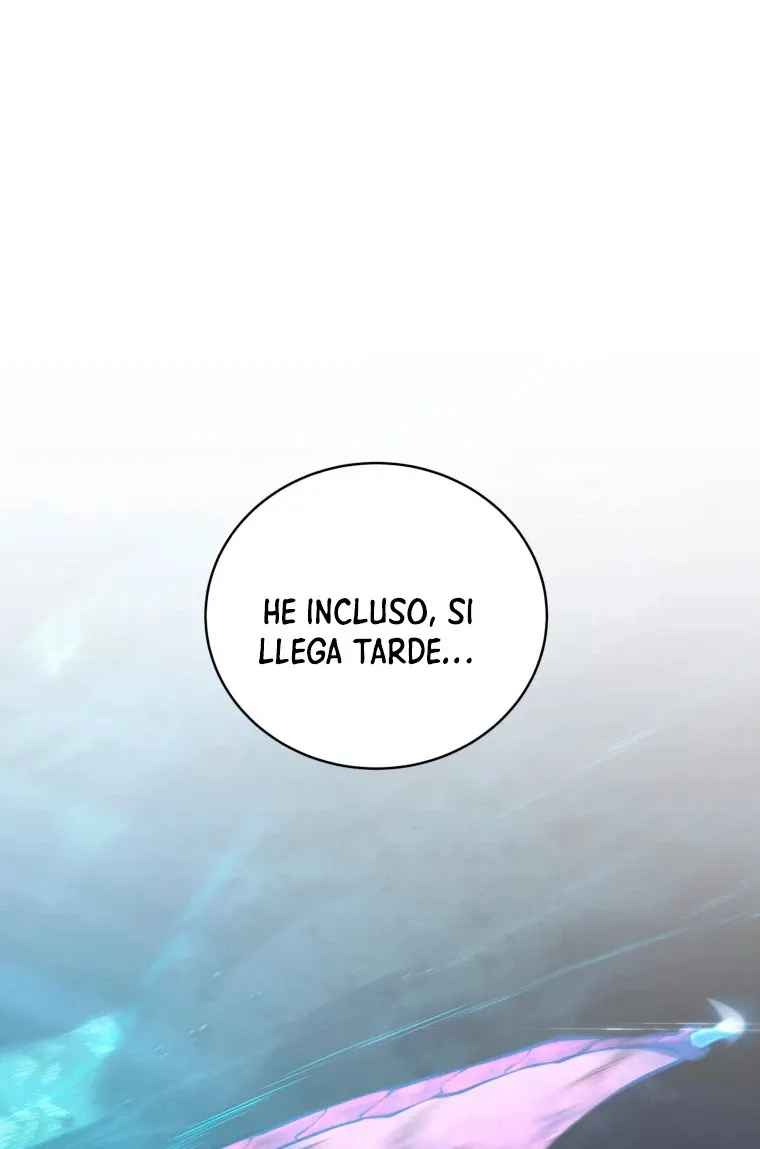 El hijo menor del maestro de la espada Capítulo 81 en Línea - página 26