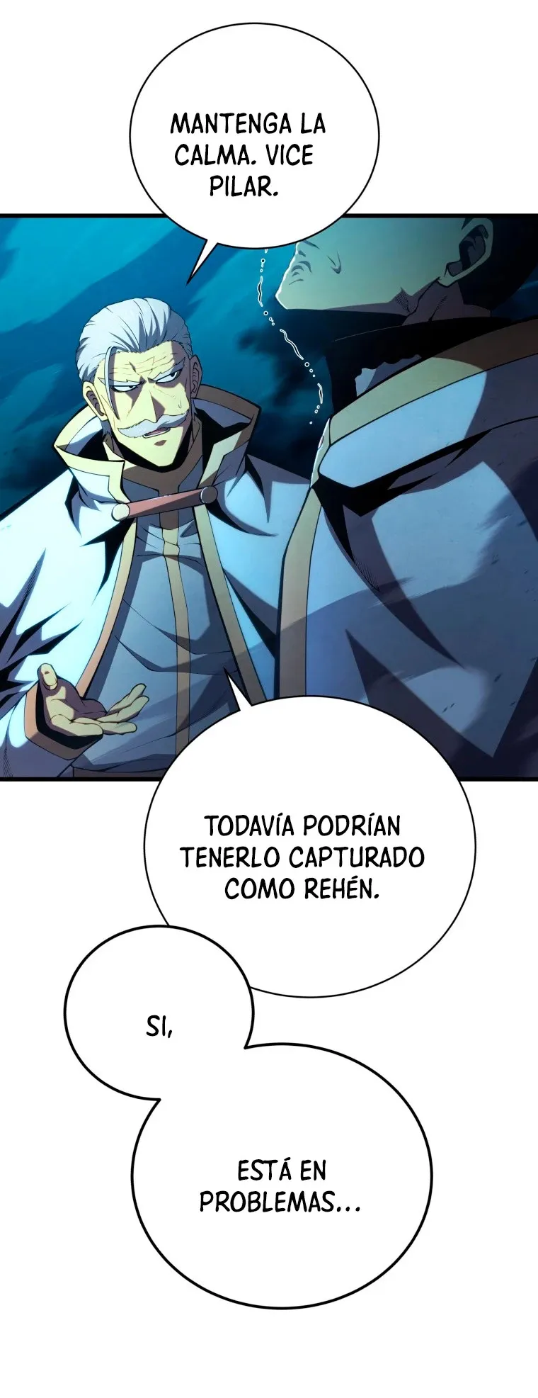 El hijo menor del maestro de la espada Capítulo 81 en Línea - página 33