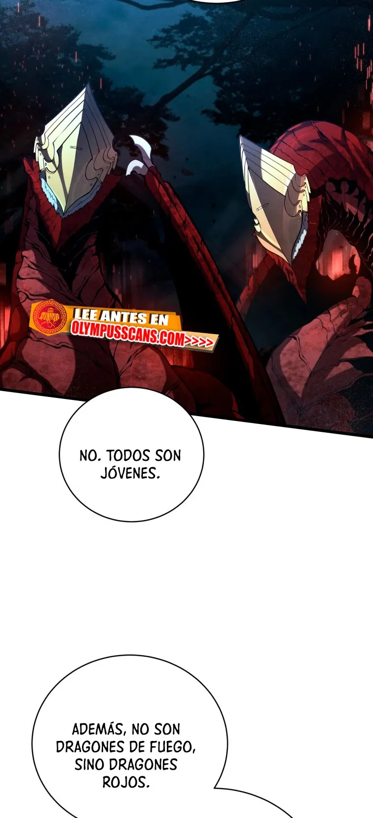 El hijo menor del maestro de la espada Capítulo 81 en Línea - página 42