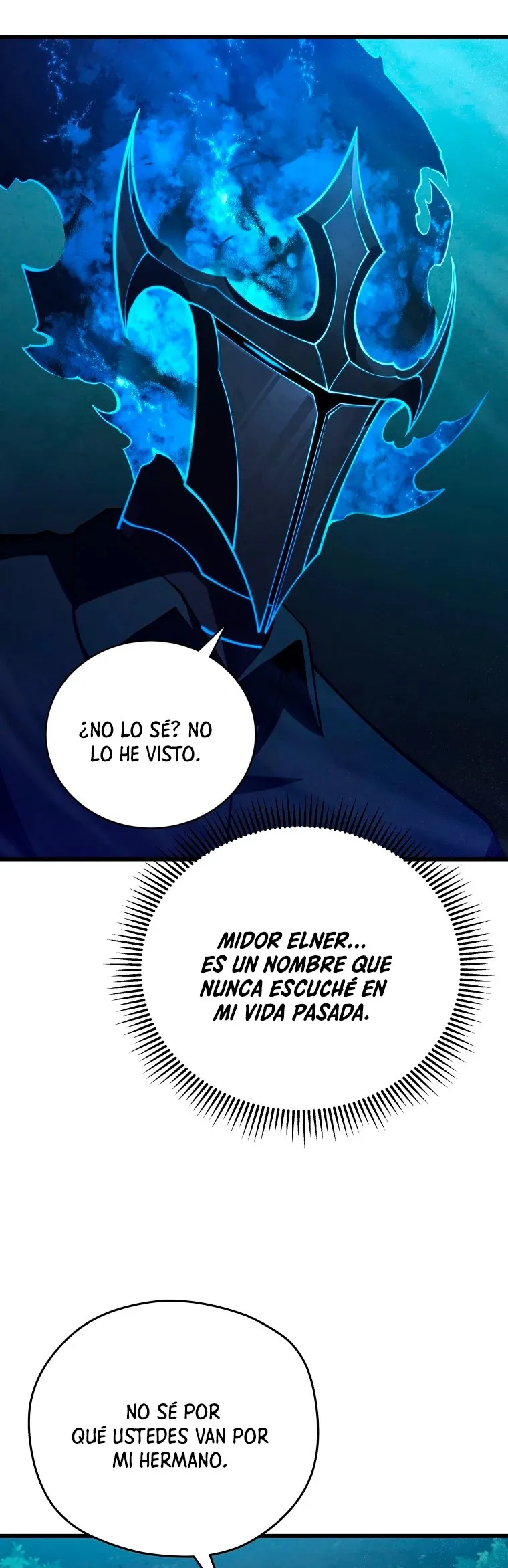 El hijo menor del maestro de la espada Capítulo 81 en Línea - página 45