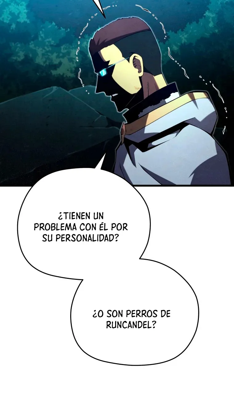 El hijo menor del maestro de la espada Capítulo 81 en Línea - página 46