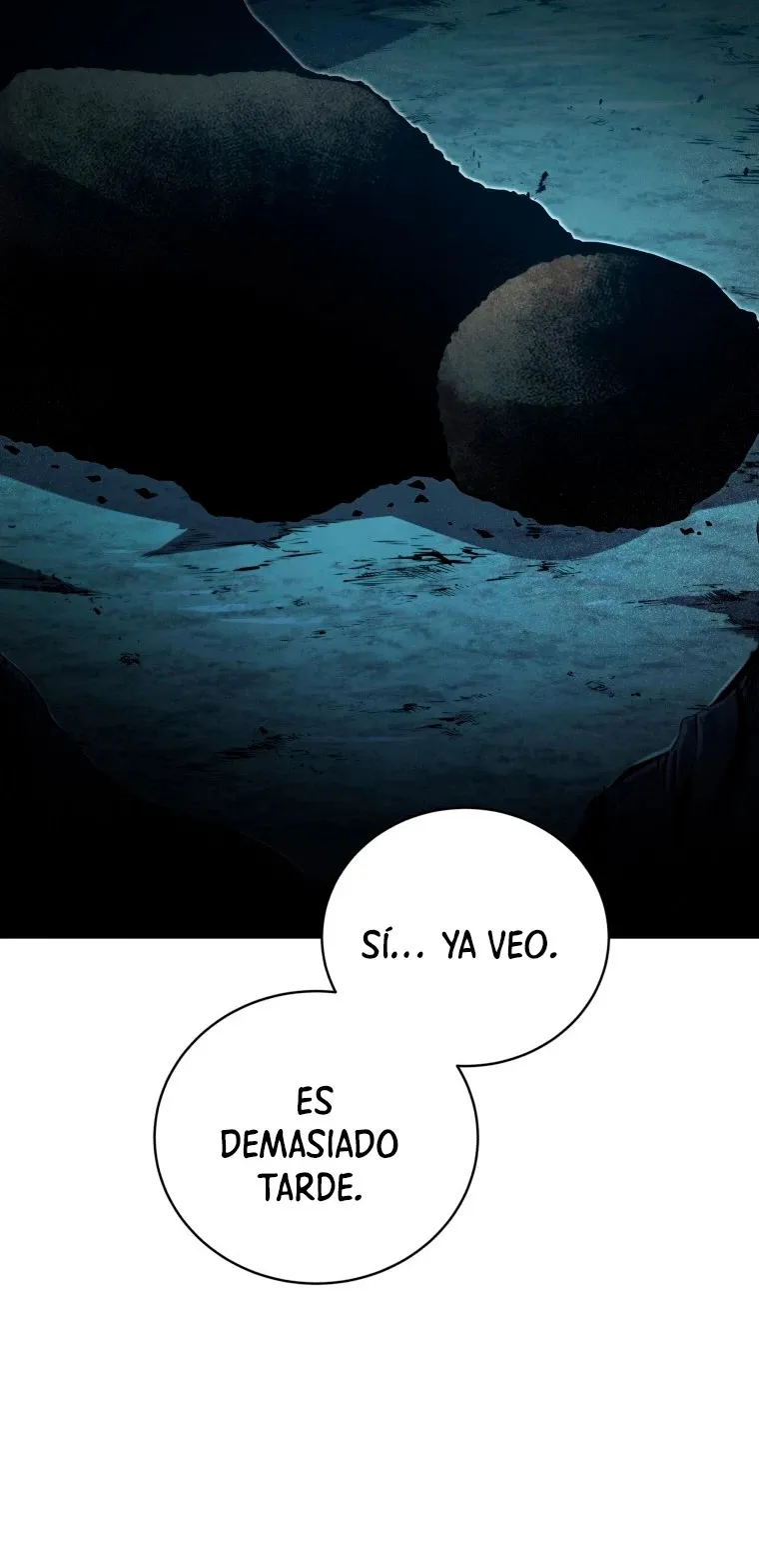 El hijo menor del maestro de la espada Capítulo 81 en Línea - página 56