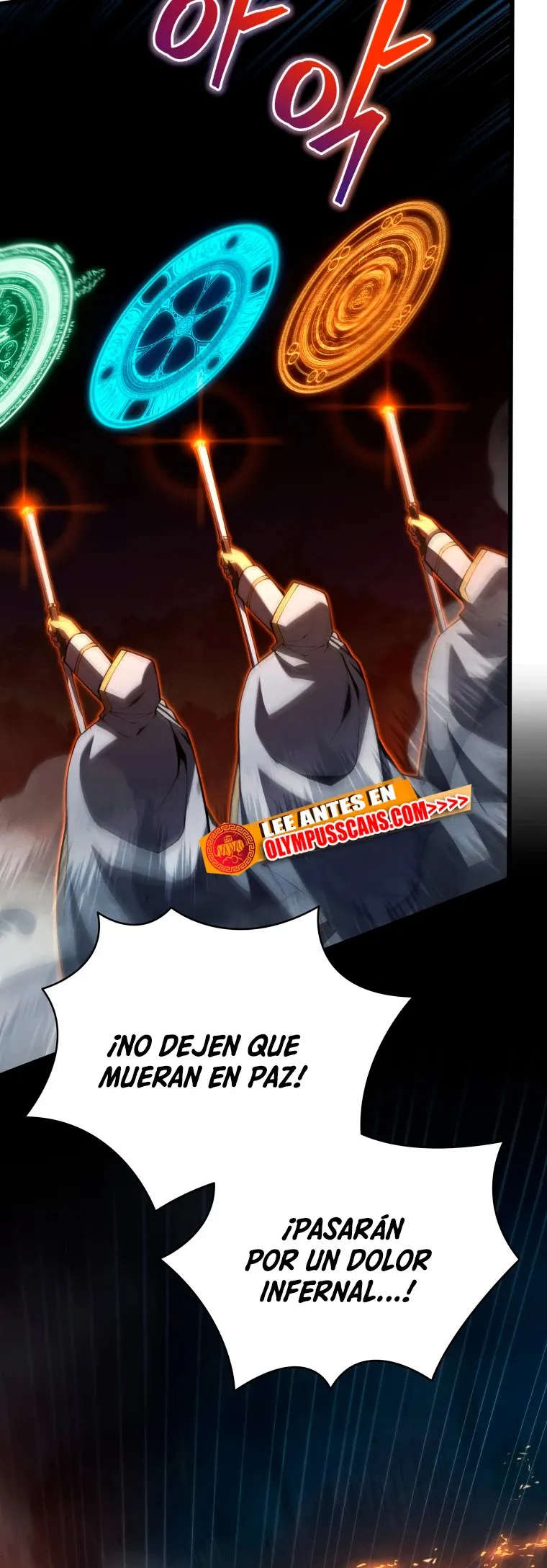 El hijo menor del maestro de la espada Capítulo 81 en Línea - página 61