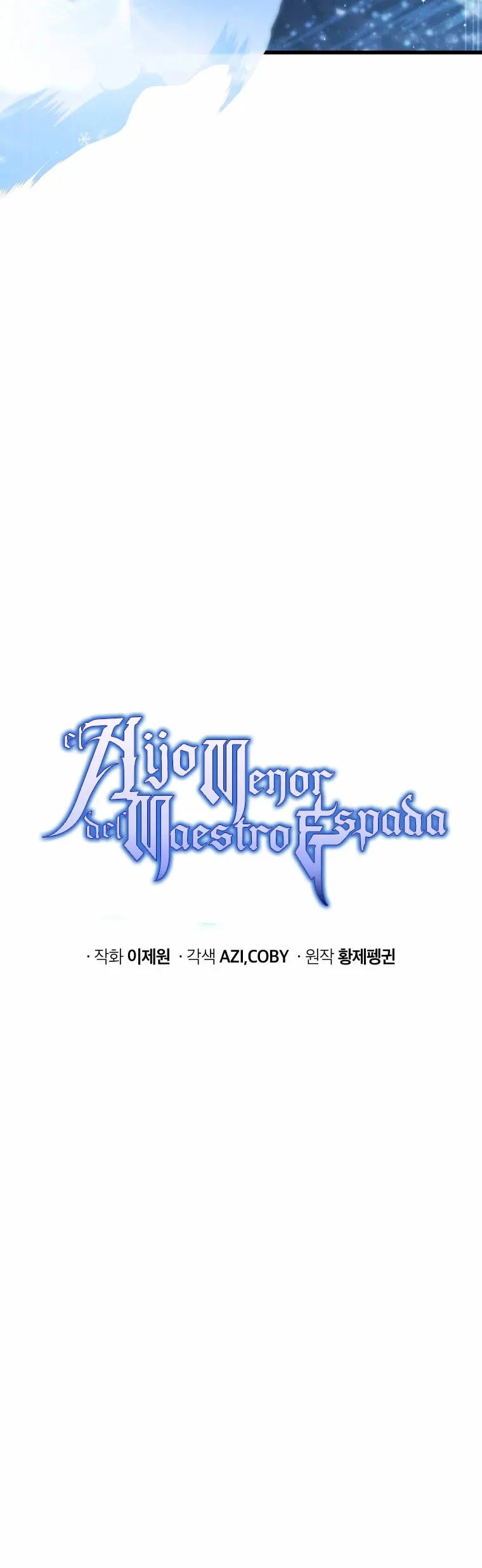 El hijo menor del maestro de la espada Capítulo 82 en Línea - página 10