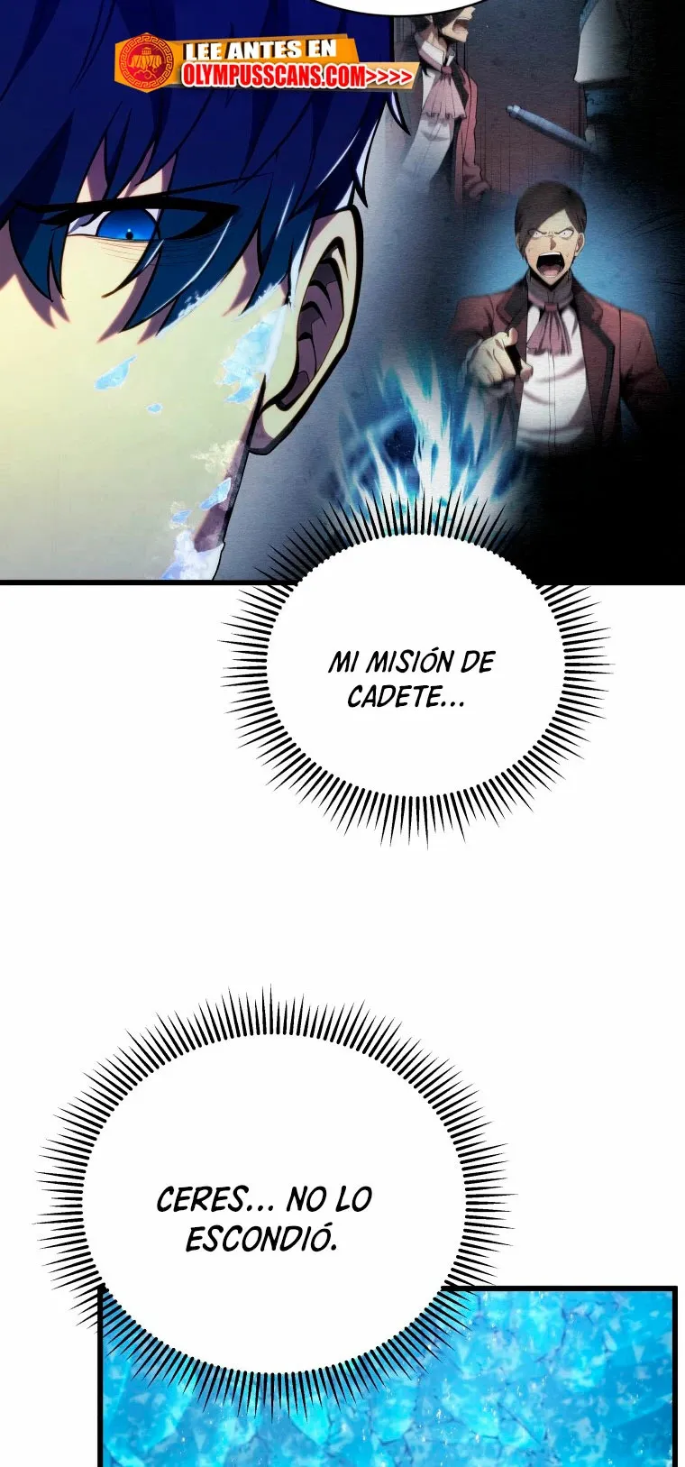 El hijo menor del maestro de la espada Capítulo 82 en Línea - página 22