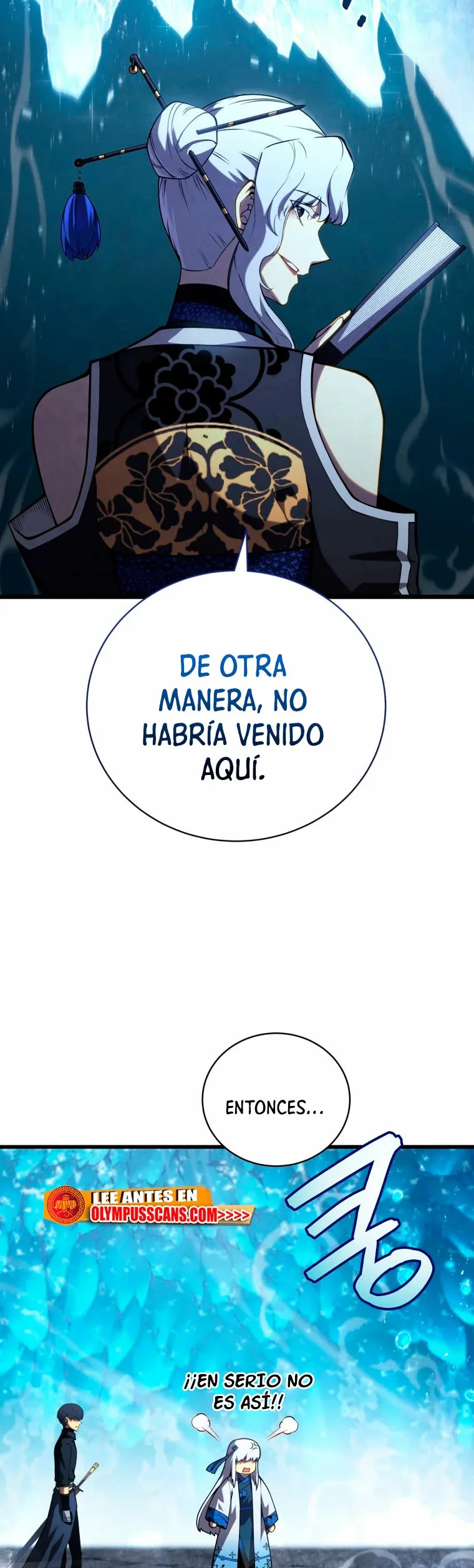 El hijo menor del maestro de la espada Capítulo 82 en Línea - página 30