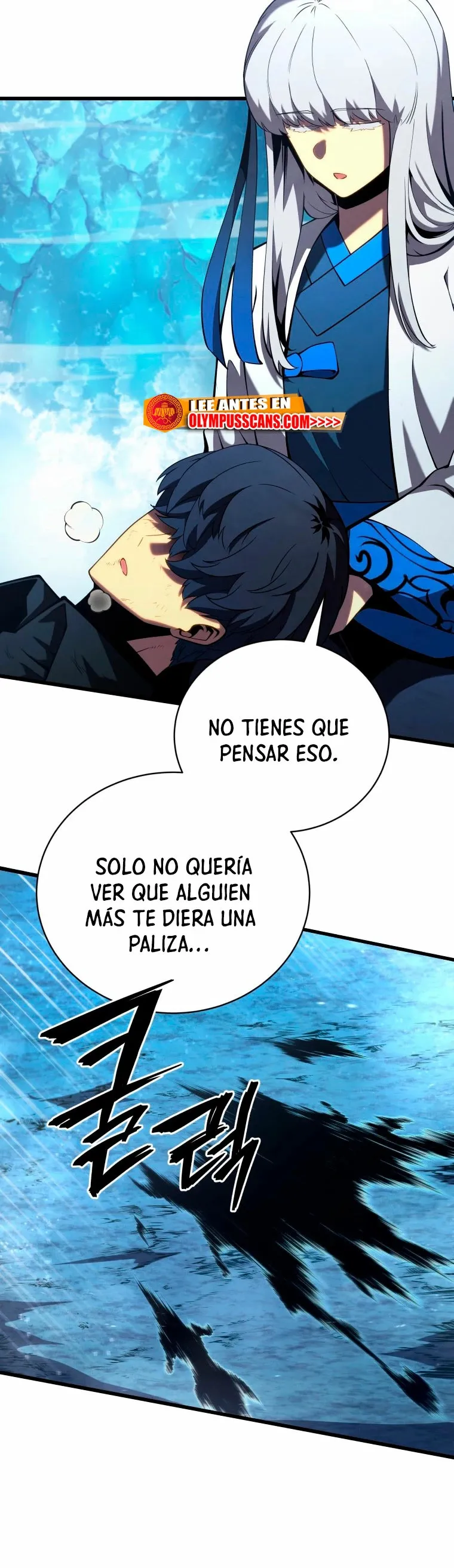 El hijo menor del maestro de la espada Capítulo 82 en Línea - página 41