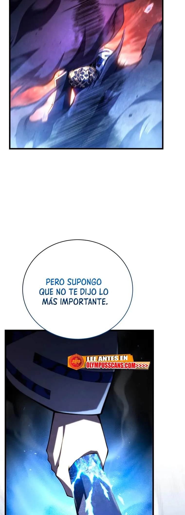El hijo menor del maestro de la espada Capítulo 82 en Línea - página 70
