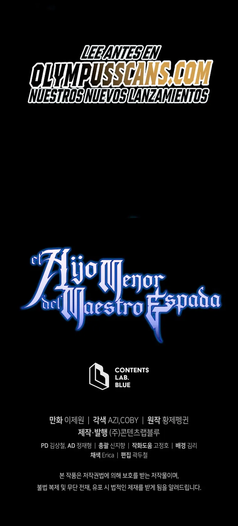 El hijo menor del maestro de la espada Capítulo 82 en Línea - página 74