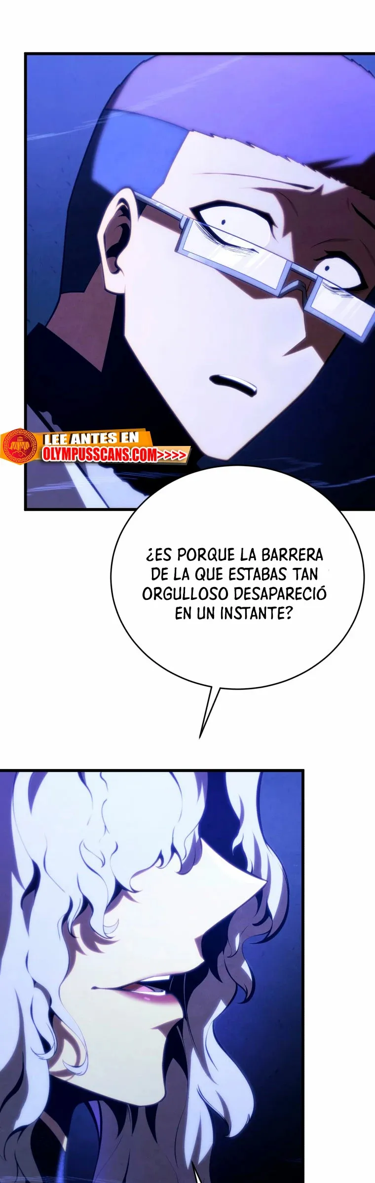 El hijo menor del maestro de la espada Capítulo 83 en Línea - página 8