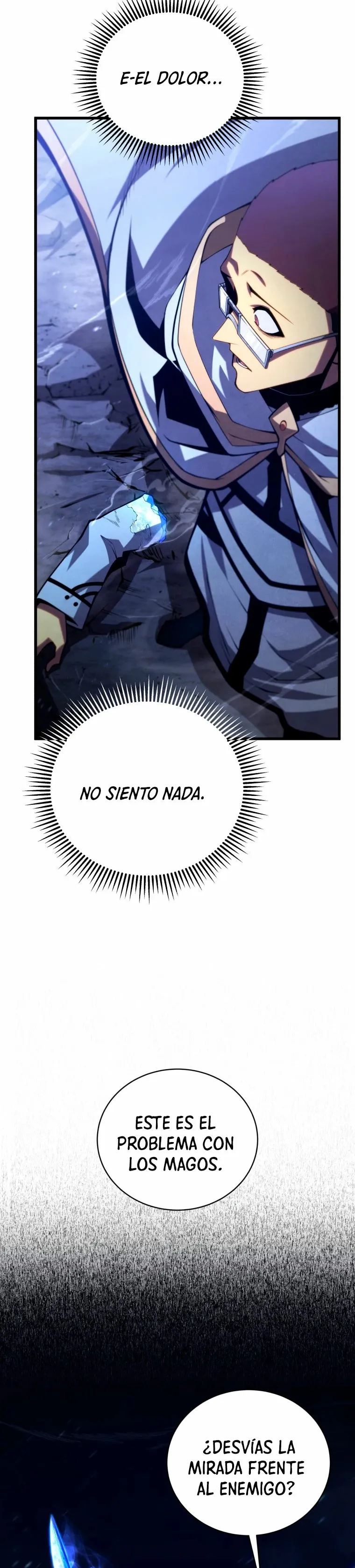 El hijo menor del maestro de la espada Capítulo 83 en Línea - página 10