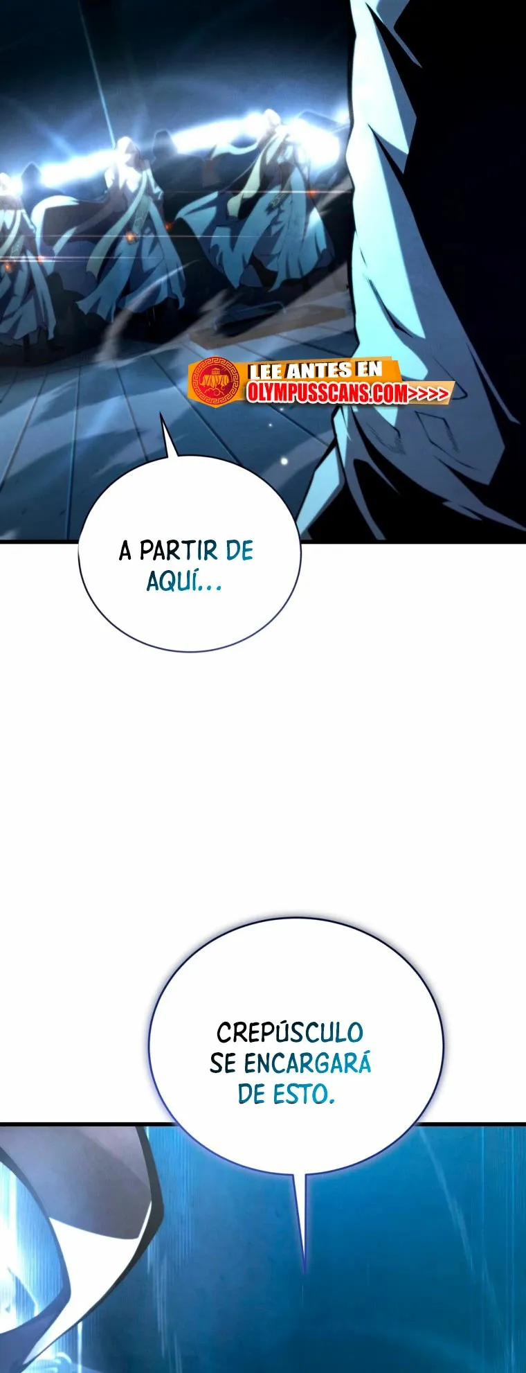 El hijo menor del maestro de la espada Capítulo 83 en Línea - página 22