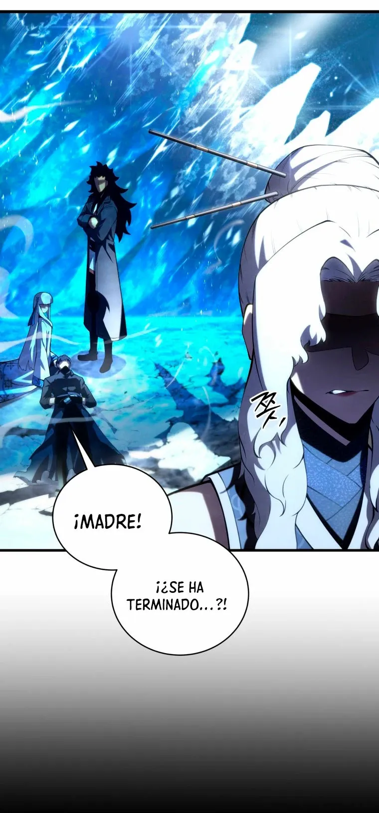 El hijo menor del maestro de la espada Capítulo 83 en Línea - página 26