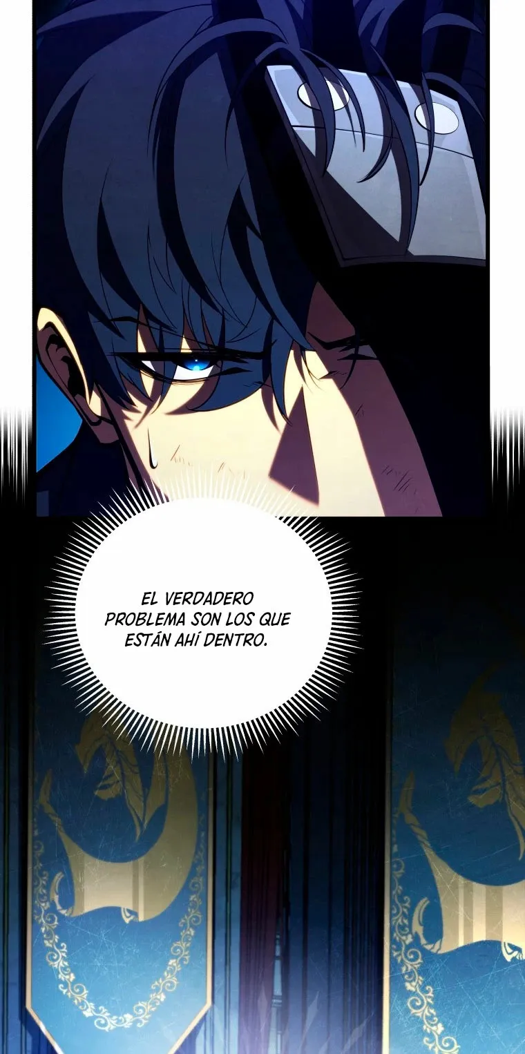 El hijo menor del maestro de la espada Capítulo 83 en Línea - página 32