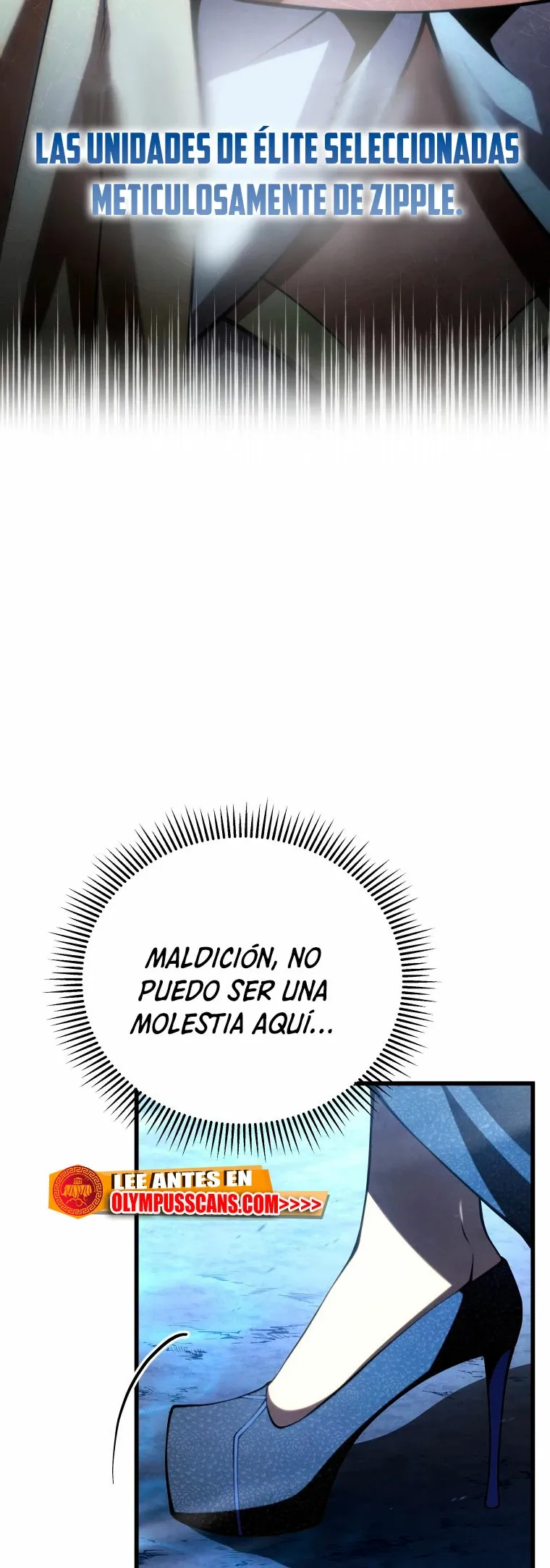El hijo menor del maestro de la espada Capítulo 83 en Línea - página 34