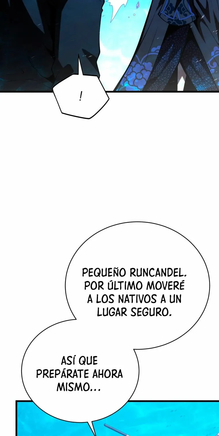El hijo menor del maestro de la espada Capítulo 83 en Línea - página 36