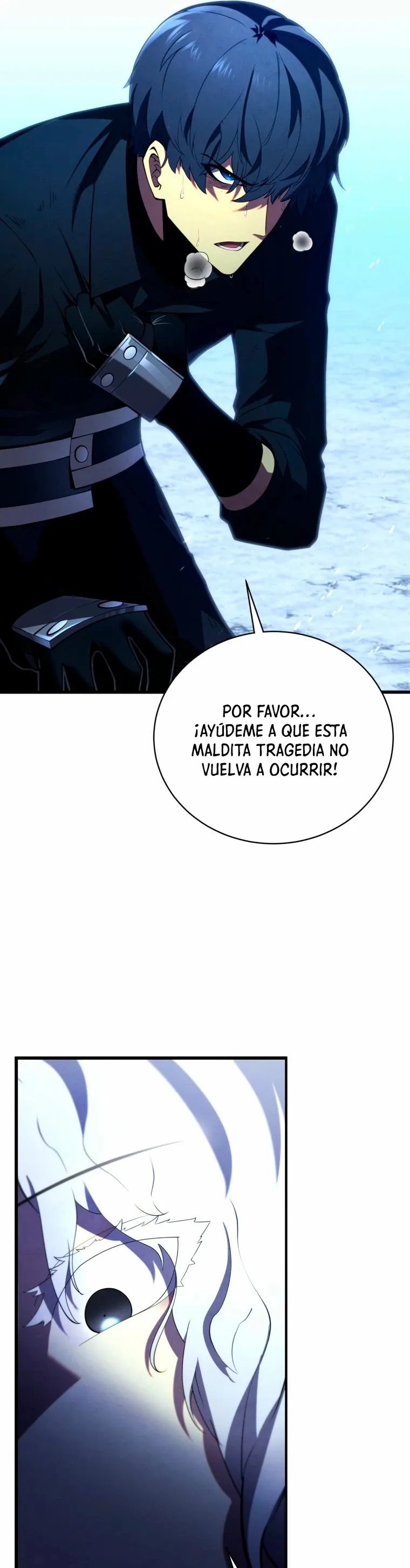 El hijo menor del maestro de la espada Capítulo 83 en Línea - página 41