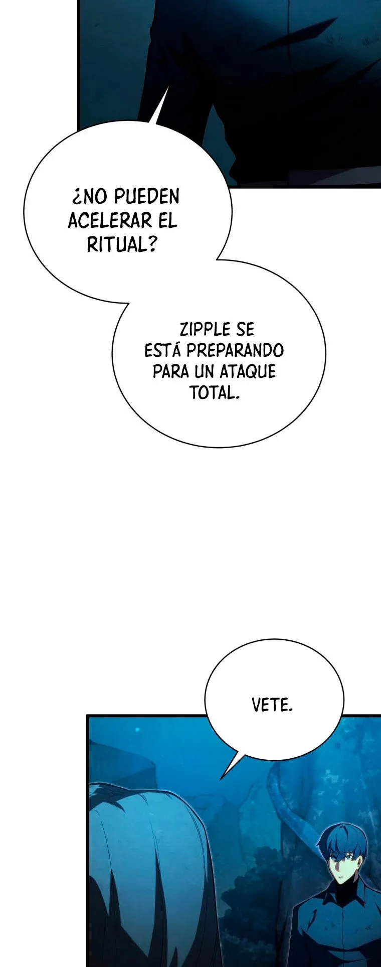 El hijo menor del maestro de la espada Capítulo 83 en Línea - página 49