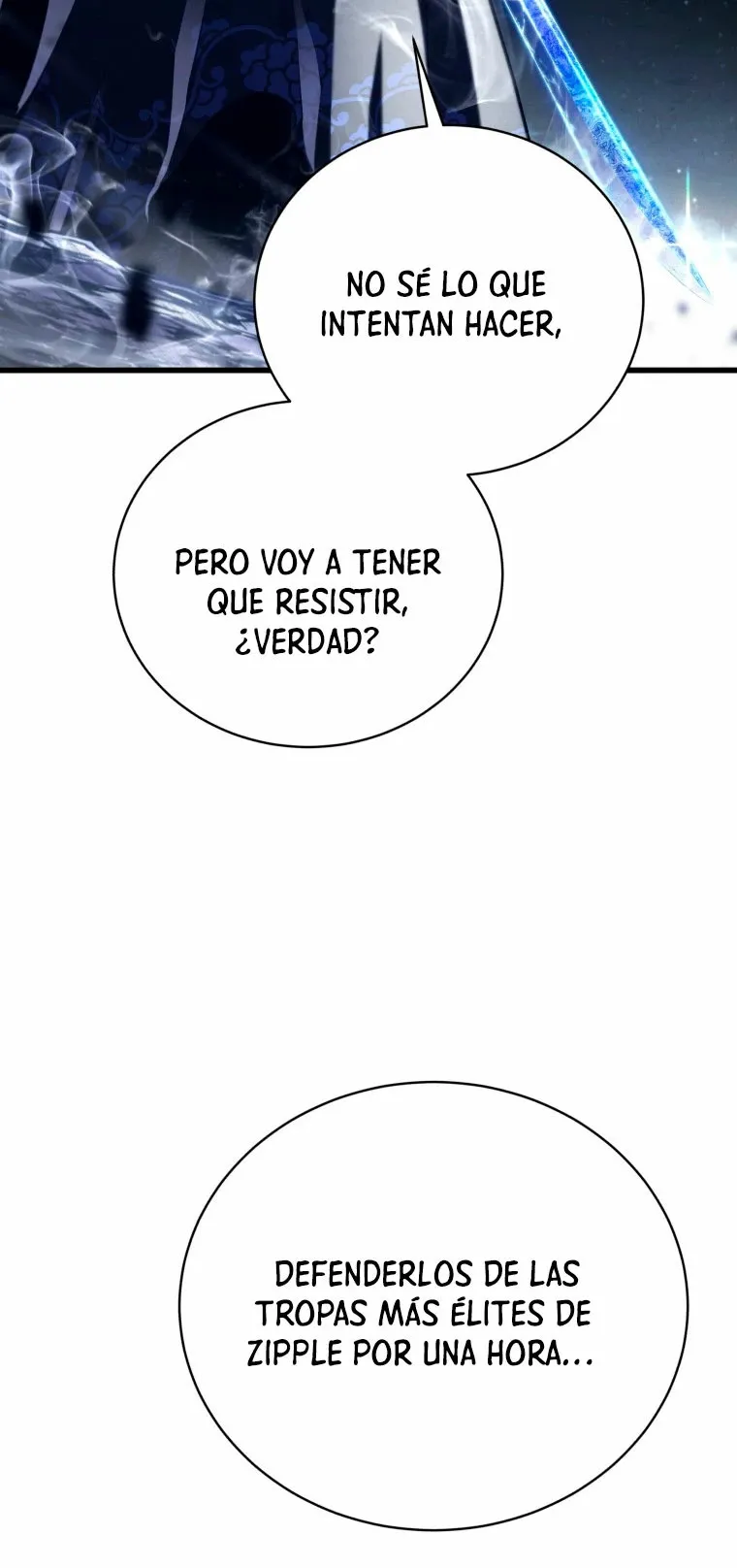 El hijo menor del maestro de la espada Capítulo 83 en Línea - página 60