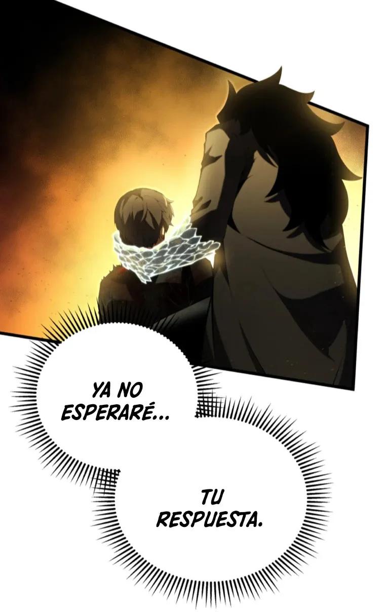 El hijo menor del maestro de la espada Capítulo 86 en Línea - página 35