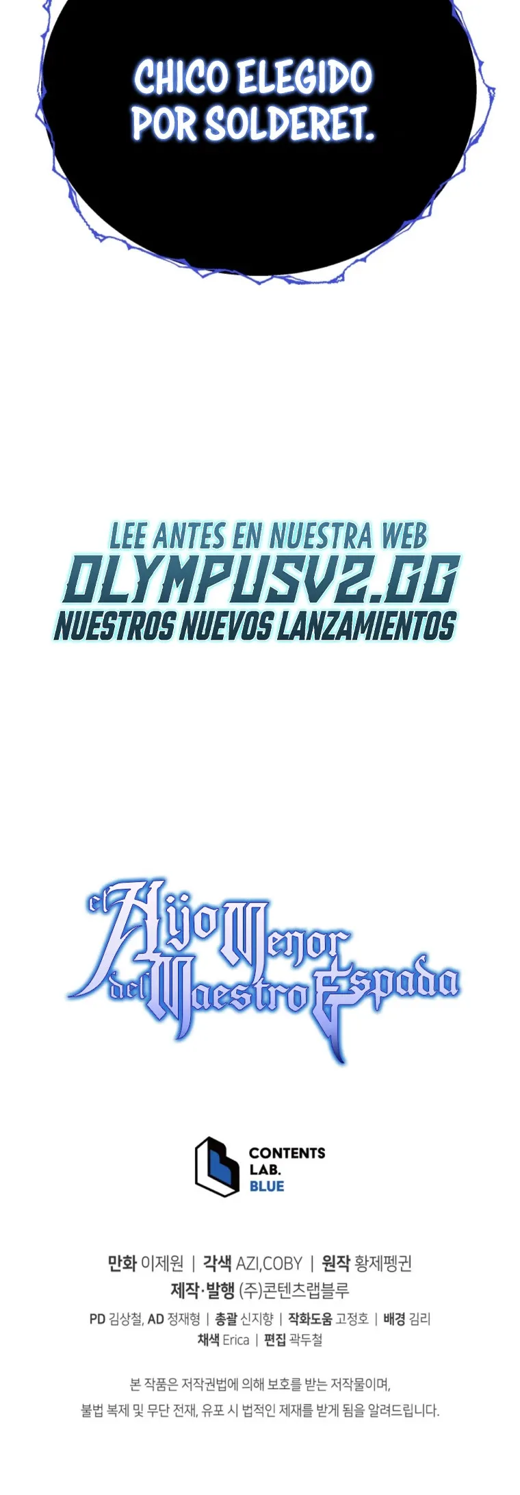 El hijo menor del maestro de la espada Capítulo 86 en Línea - página 71