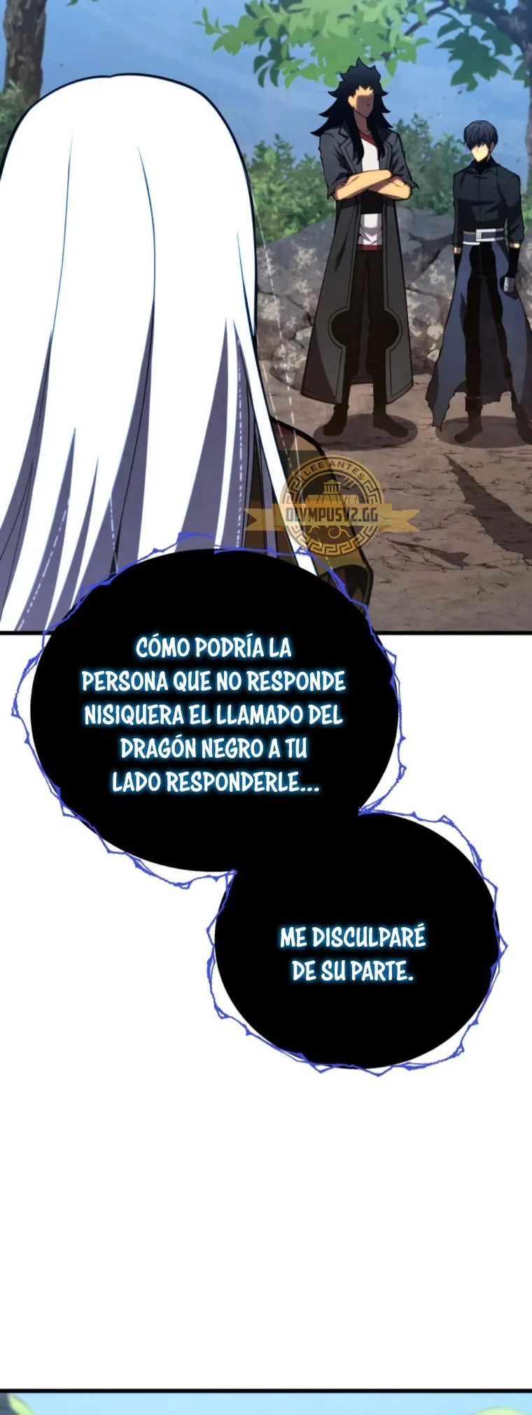 El hijo menor del maestro de la espada Capítulo 88 en Línea - página 7