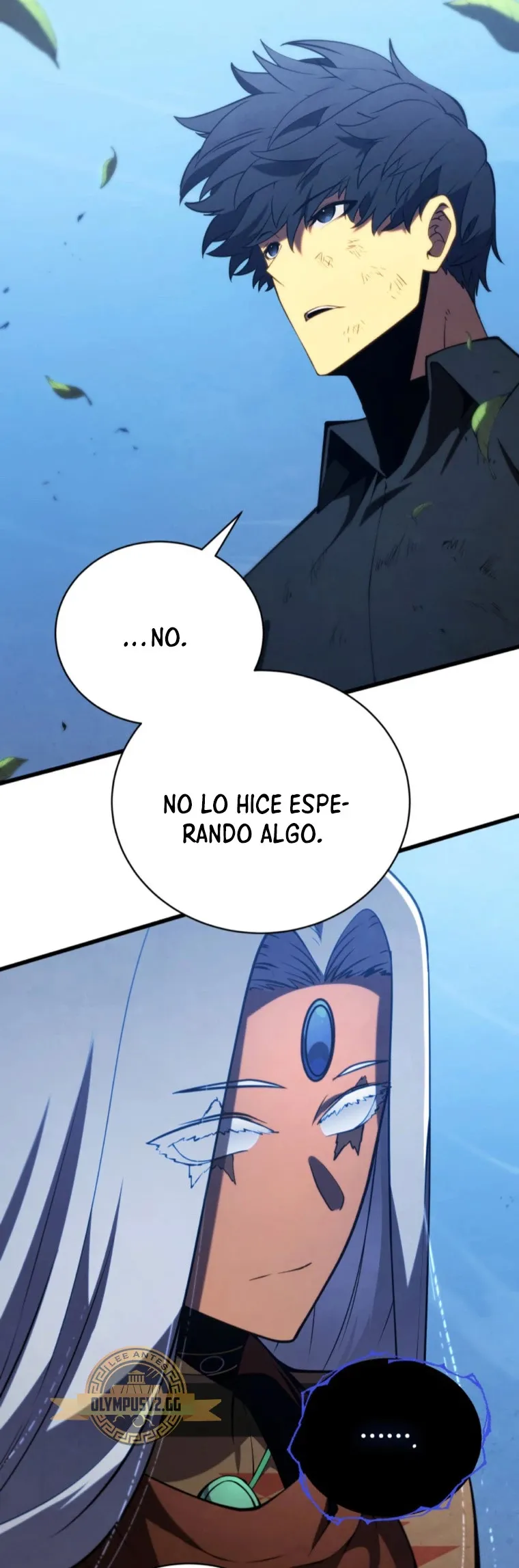 El hijo menor del maestro de la espada Capítulo 88 en Línea - página 8
