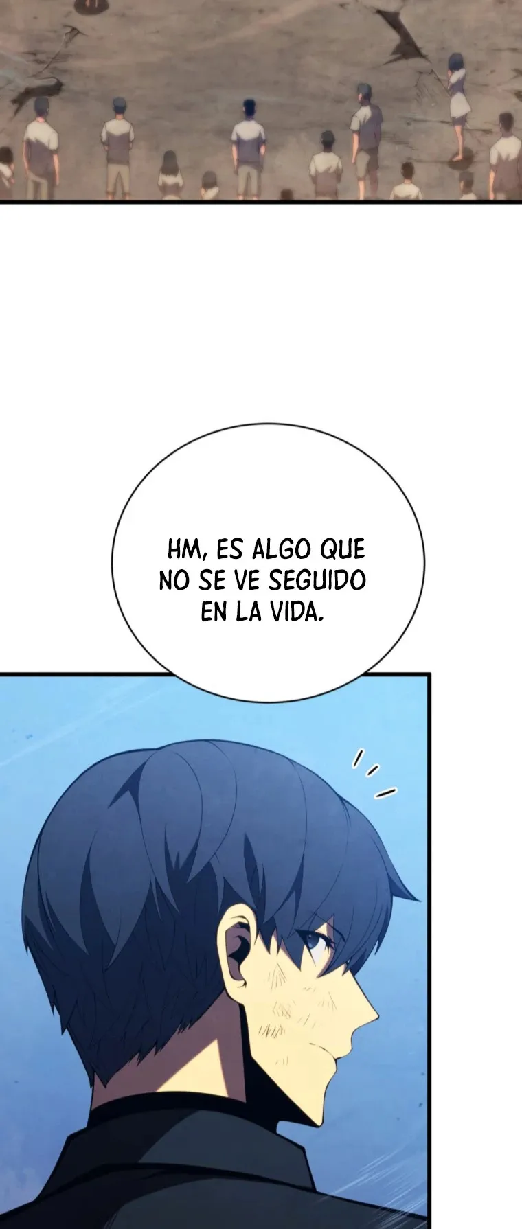 El hijo menor del maestro de la espada Capítulo 88 en Línea - página 20