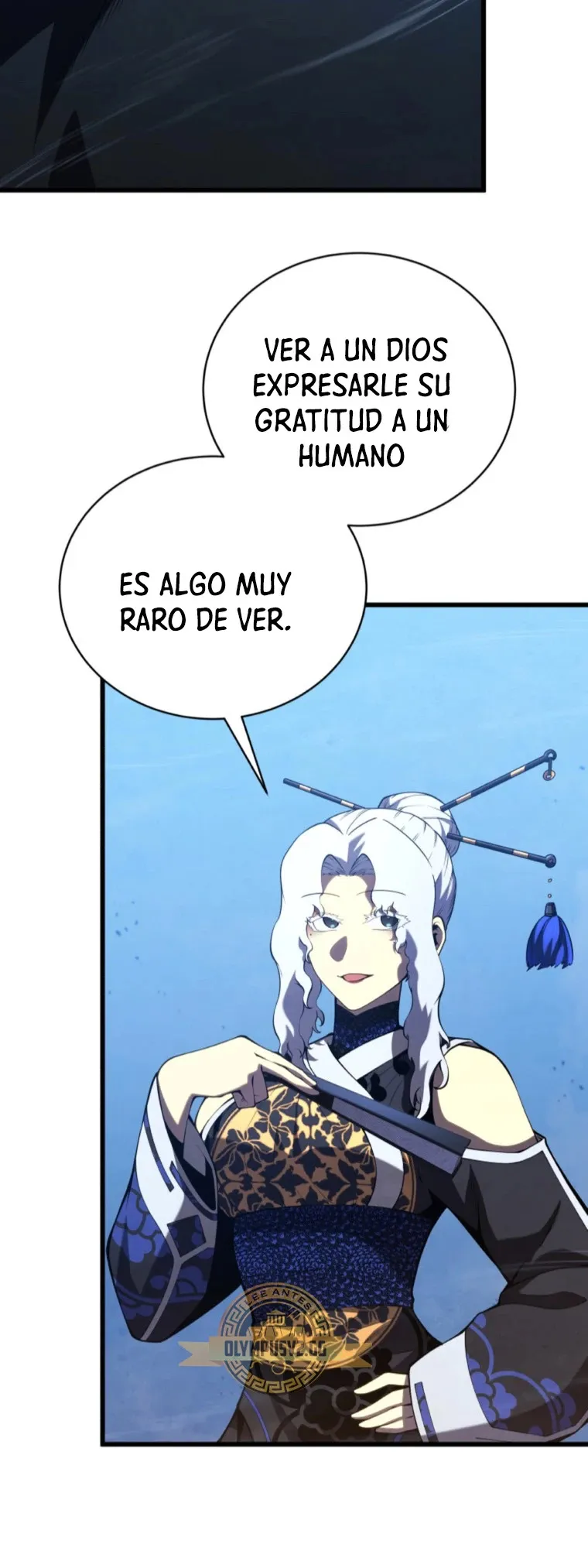El hijo menor del maestro de la espada Capítulo 88 en Línea - página 21