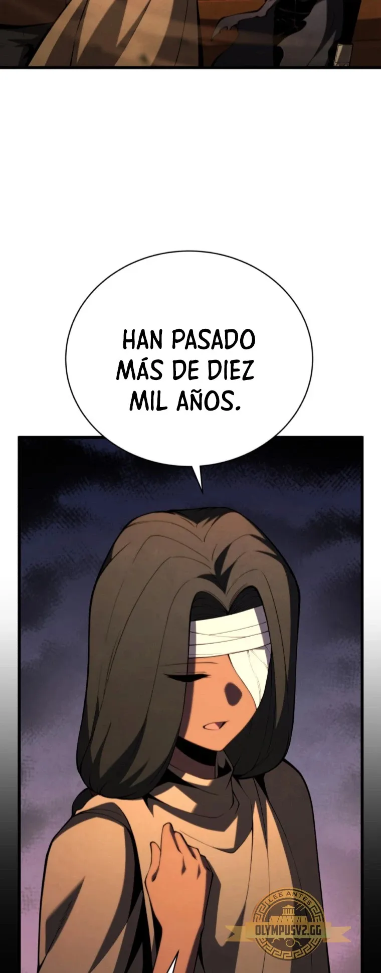 El hijo menor del maestro de la espada Capítulo 88 en Línea - página 41