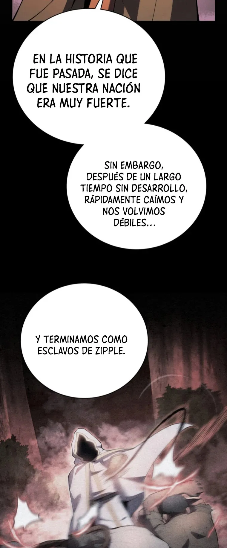 El hijo menor del maestro de la espada Capítulo 88 en Línea - página 42