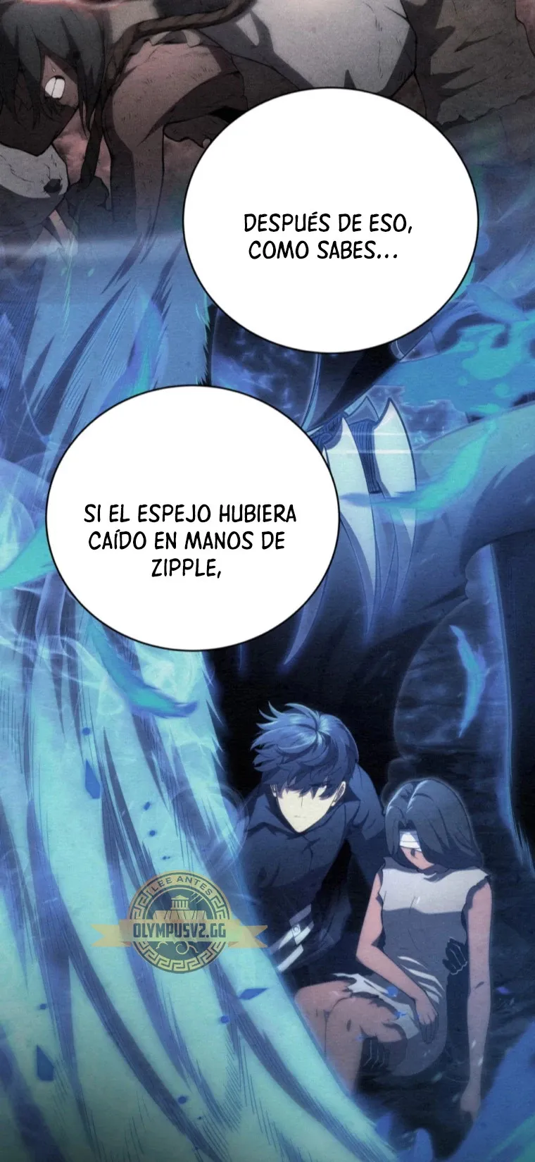 El hijo menor del maestro de la espada Capítulo 88 en Línea - página 43