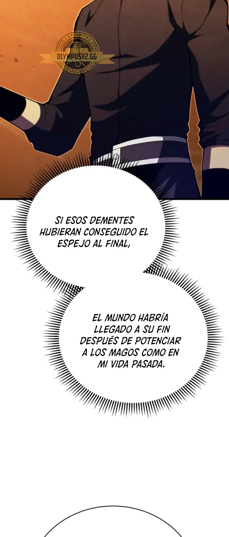 El hijo menor del maestro de la espada Capítulo 88 en Línea - página 46